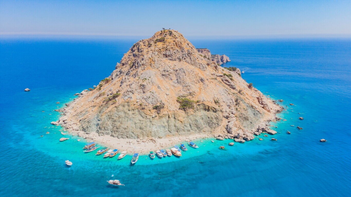 Maldives of Turkey